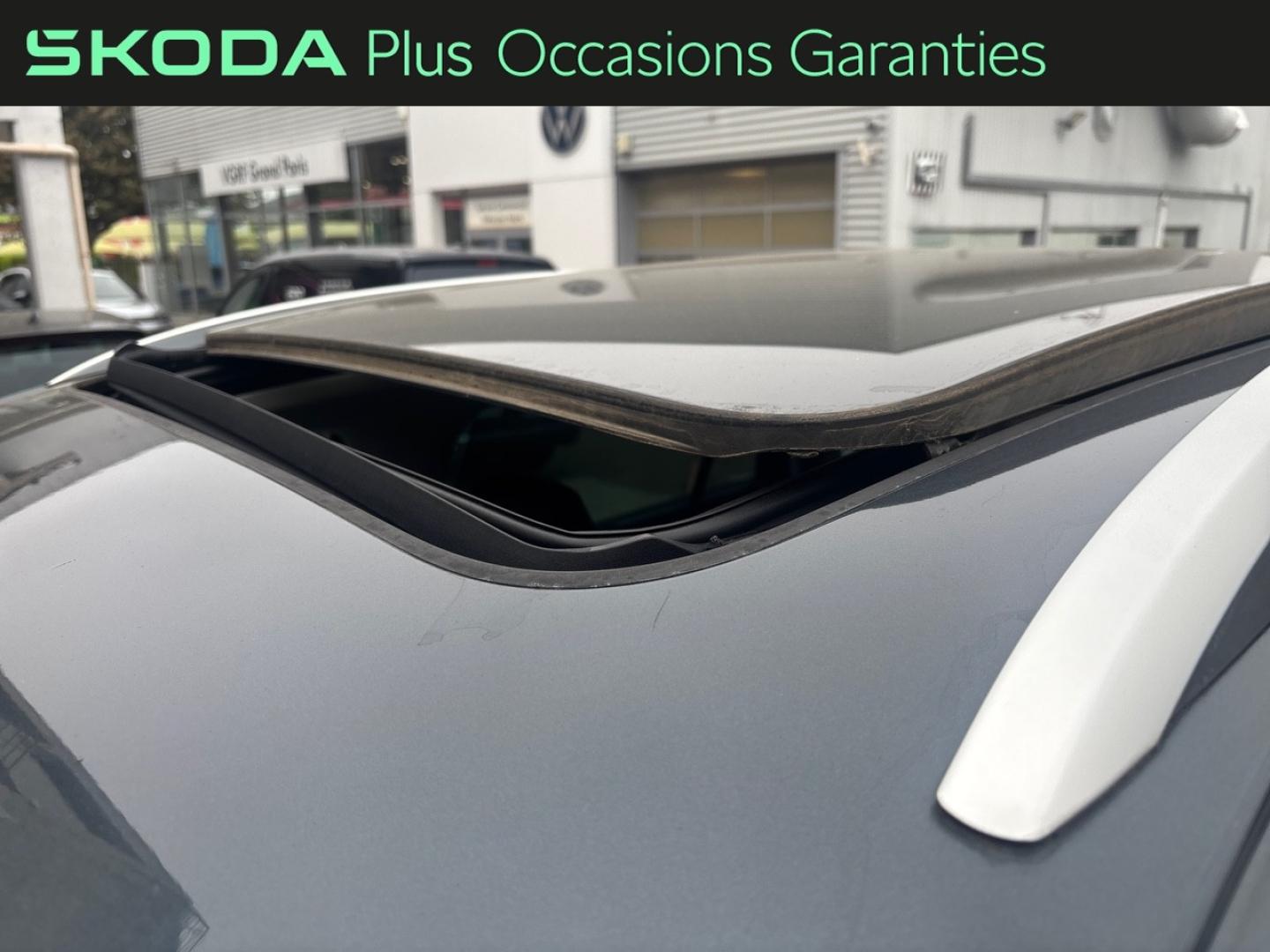 Voitures occasions ŠKODA KODIAQ Style Villemomble