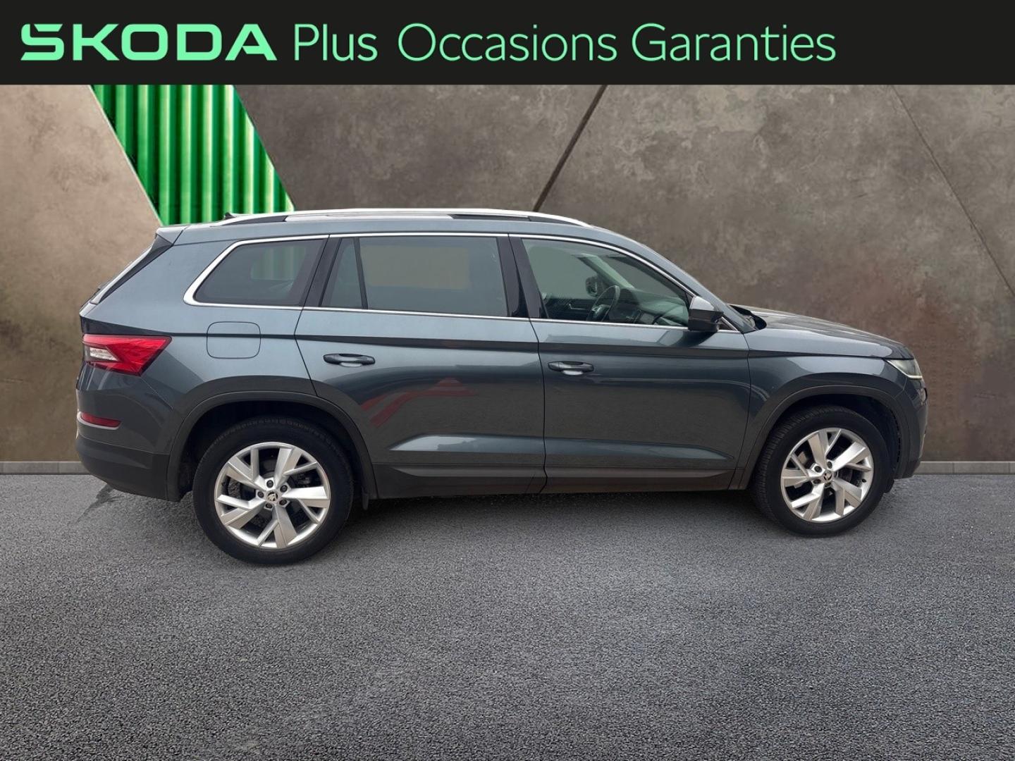 Voitures occasions ŠKODA KODIAQ Style Villemomble