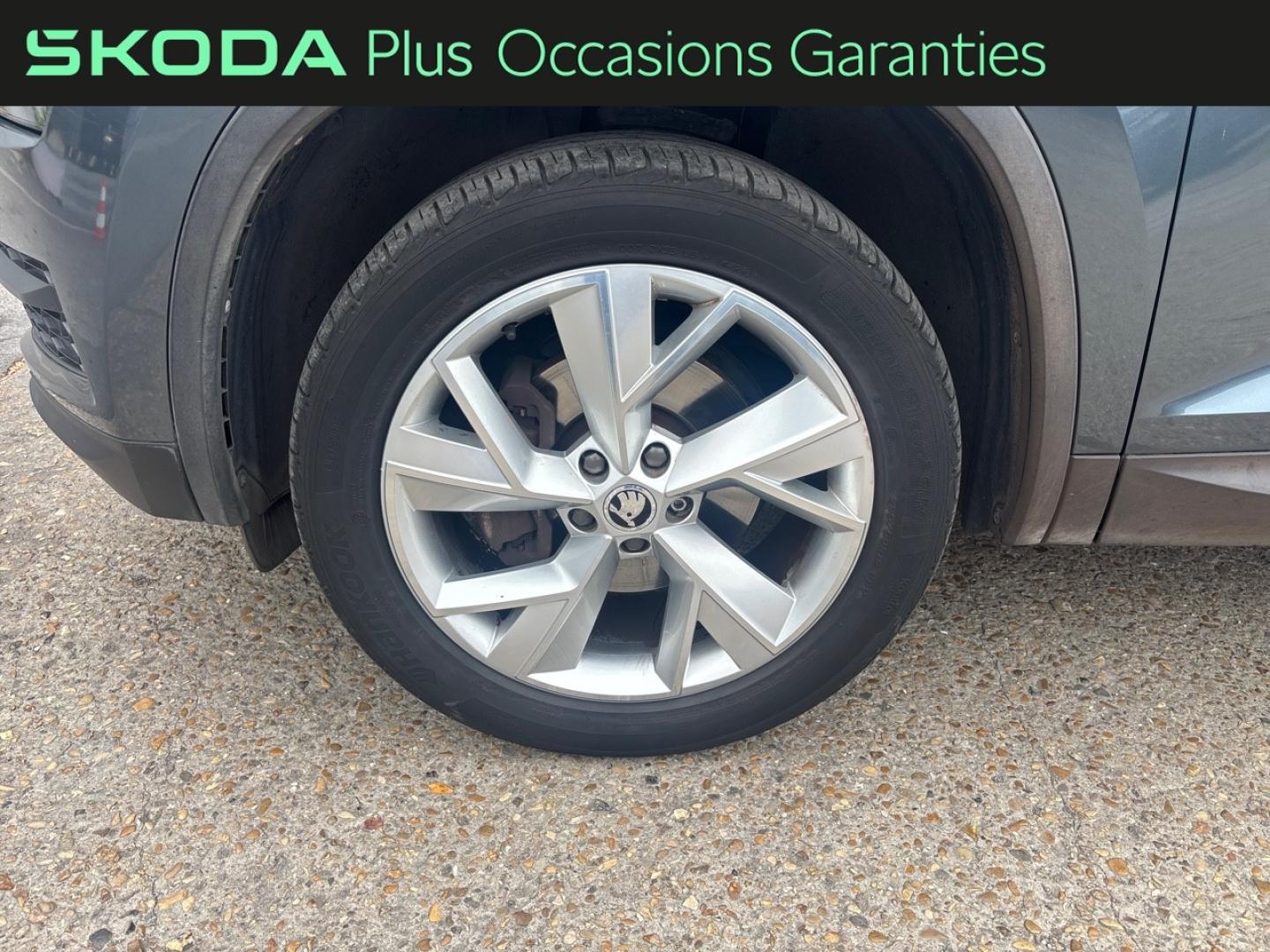 Voitures occasions ŠKODA KODIAQ Style Villemomble
