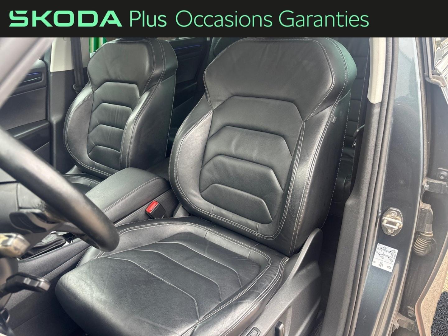 Voitures occasions ŠKODA KODIAQ Style Villemomble