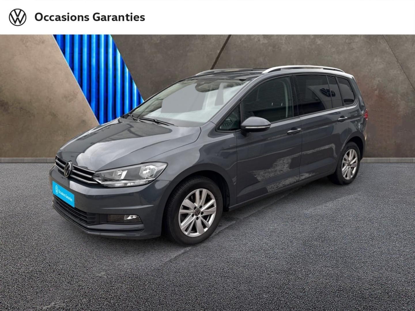Voitures occasions VOLKSWAGEN TOURAN Life Plus Villemomble