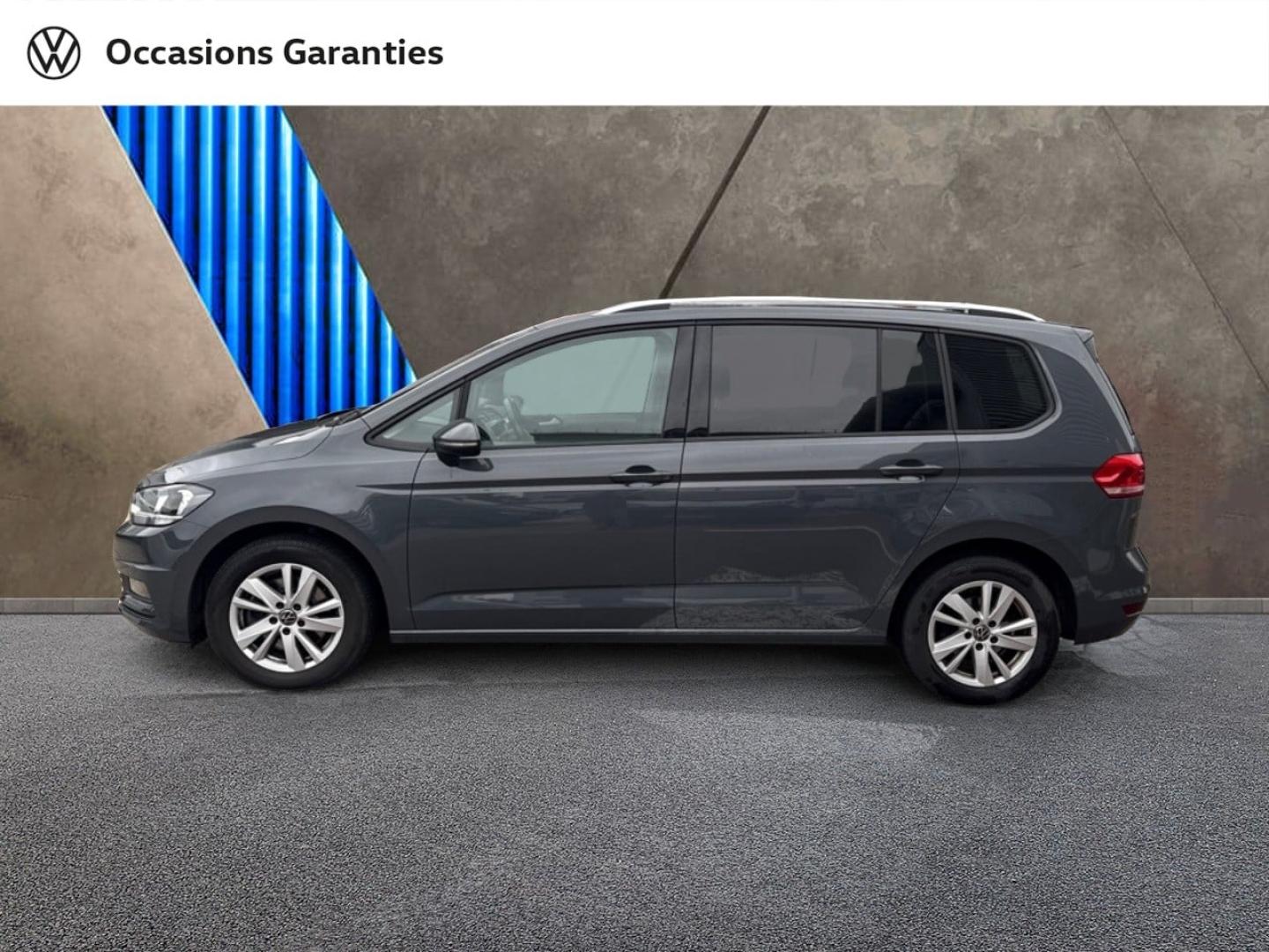 Voitures occasions VOLKSWAGEN TOURAN Life Plus Villemomble