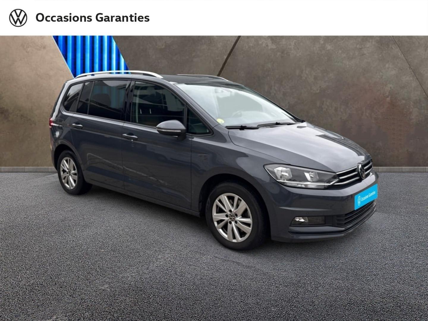 Voitures occasions VOLKSWAGEN TOURAN Life Plus Villemomble