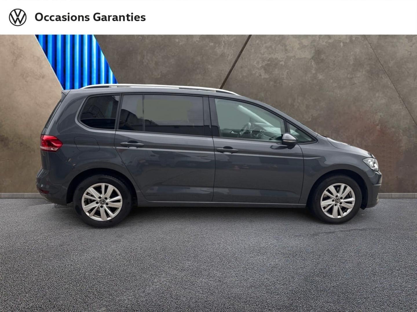 Voitures occasions VOLKSWAGEN TOURAN Life Plus Villemomble