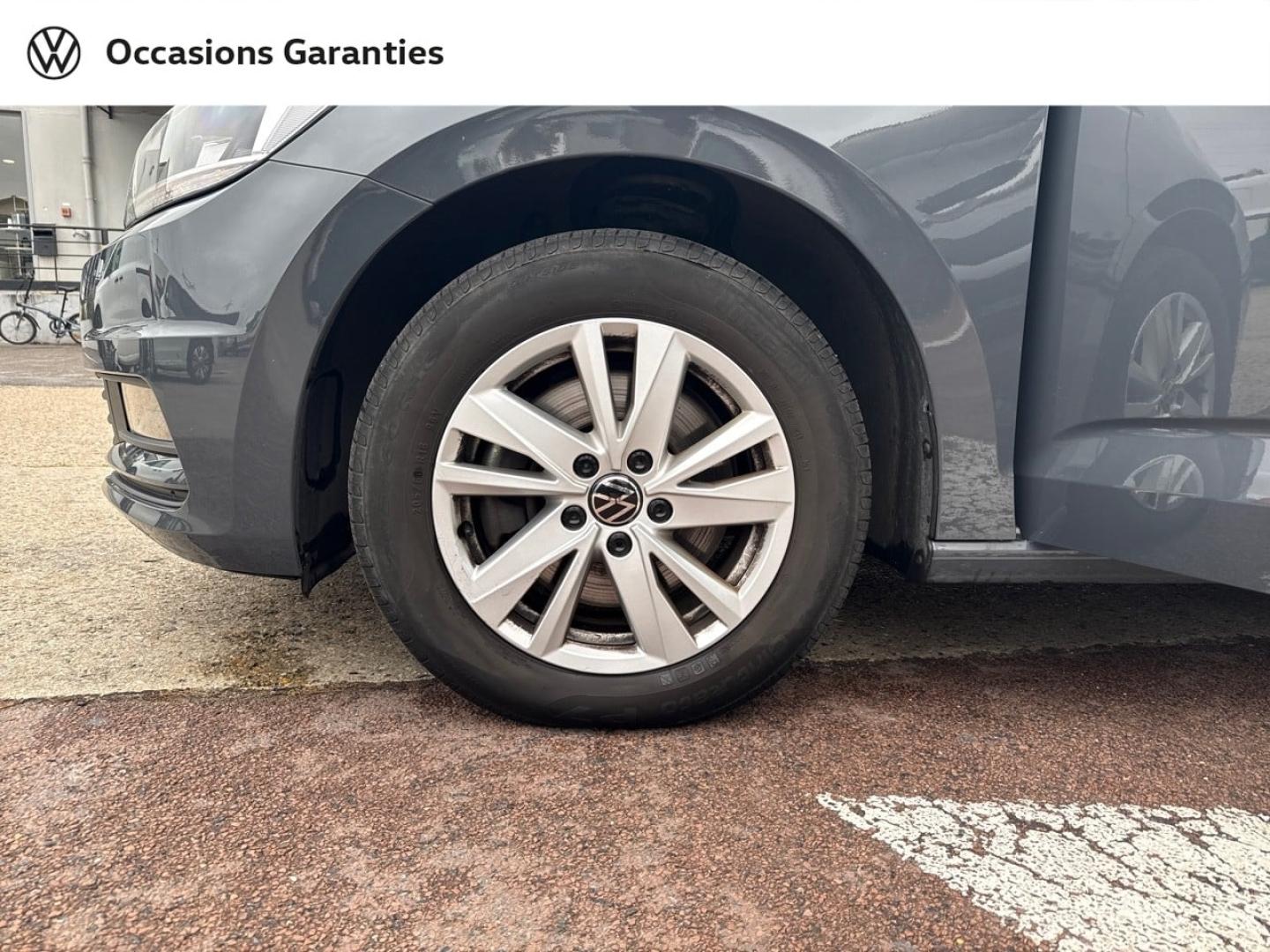 Voitures occasions VOLKSWAGEN TOURAN Life Plus Villemomble