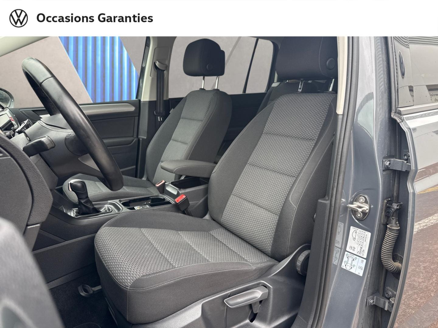 Voitures occasions VOLKSWAGEN TOURAN Life Plus Villemomble