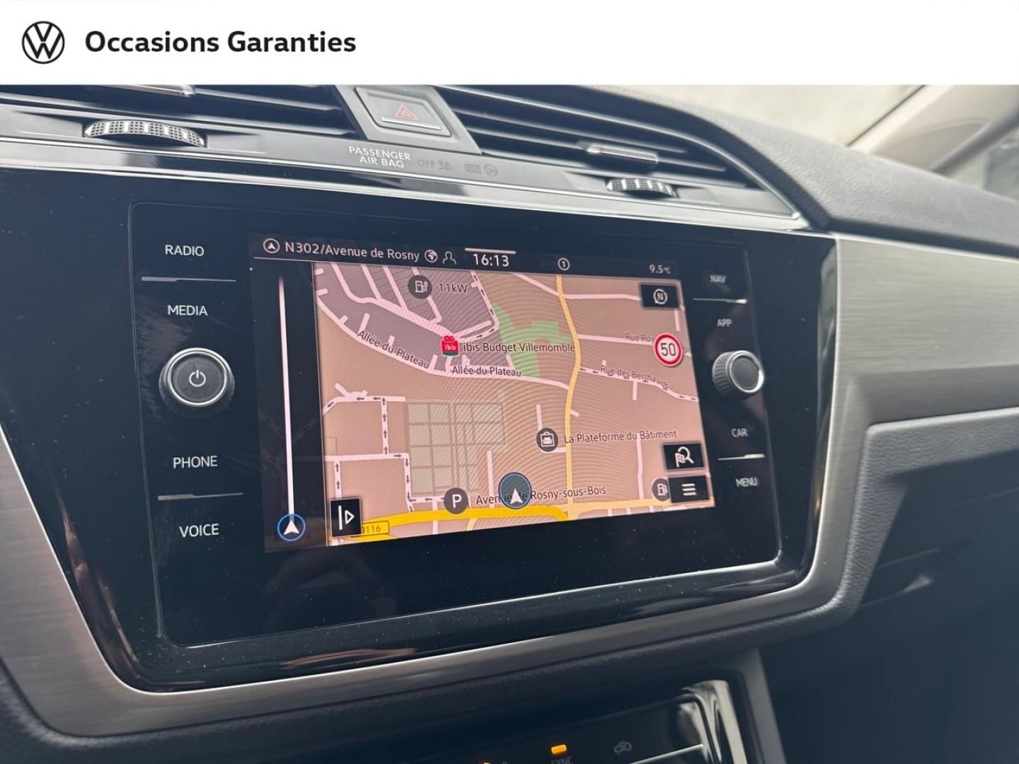 Voitures occasions VOLKSWAGEN TOURAN Life Plus Villemomble