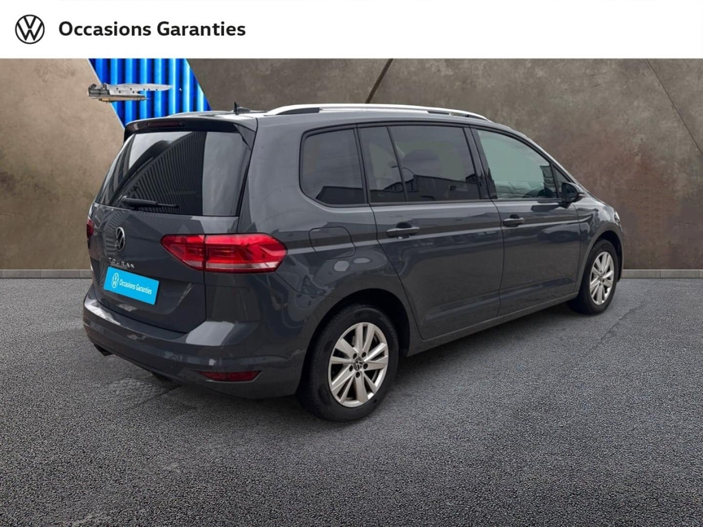 Voitures occasions VOLKSWAGEN TOURAN Life Plus Villemomble
