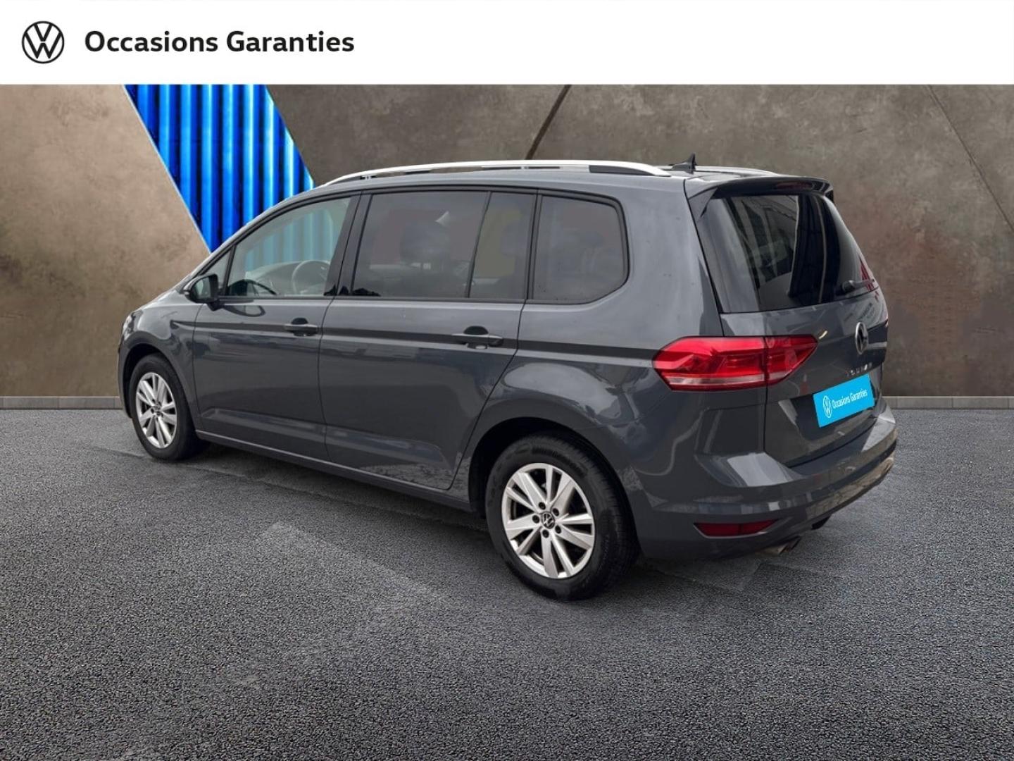 Voitures occasions VOLKSWAGEN TOURAN Life Plus Villemomble