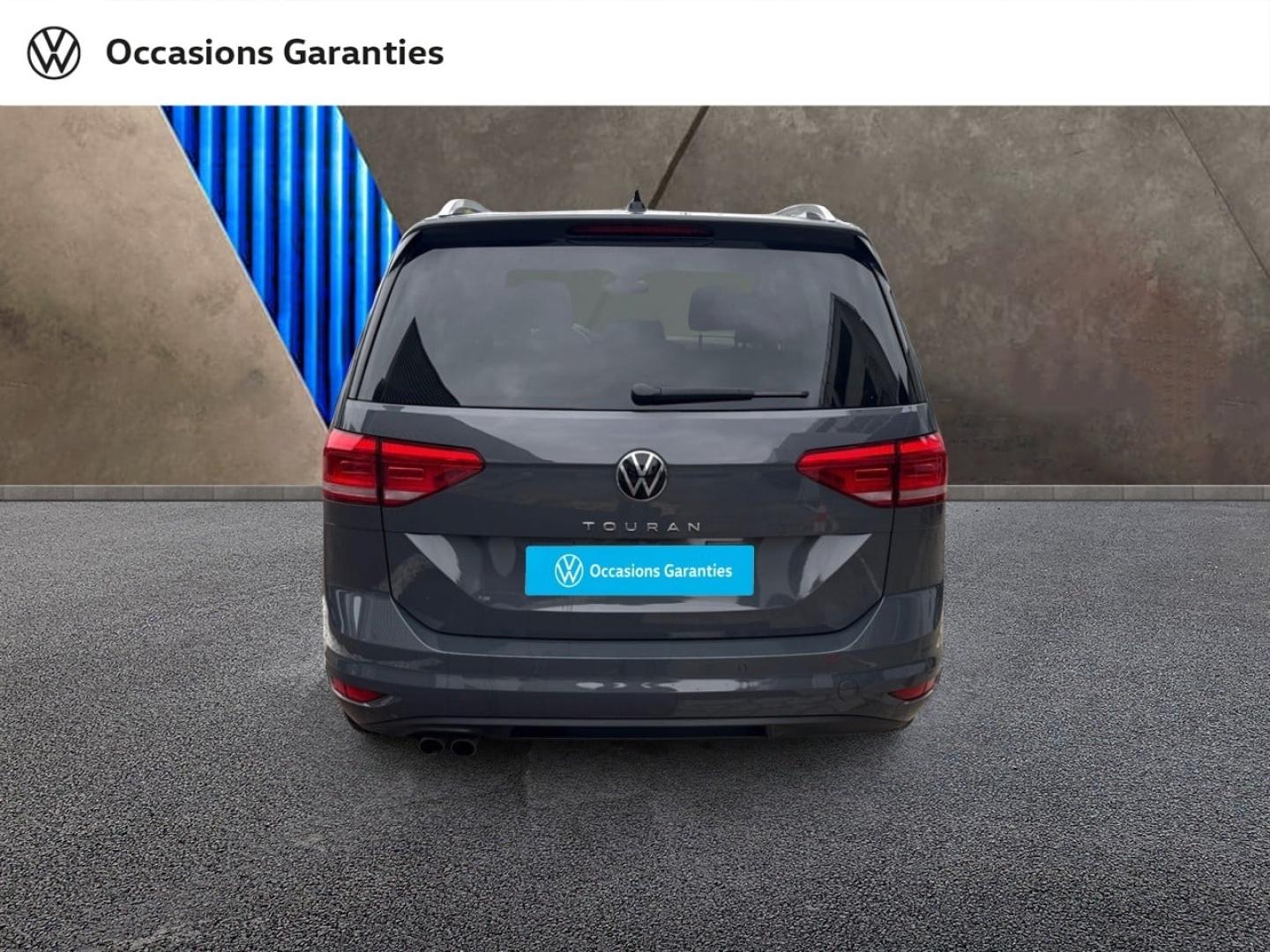 Voitures occasions VOLKSWAGEN TOURAN Life Plus Villemomble
