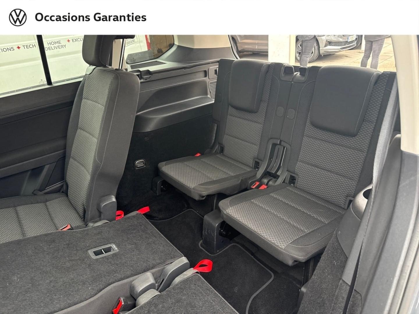 Voitures occasions VOLKSWAGEN TOURAN Life Plus Villemomble