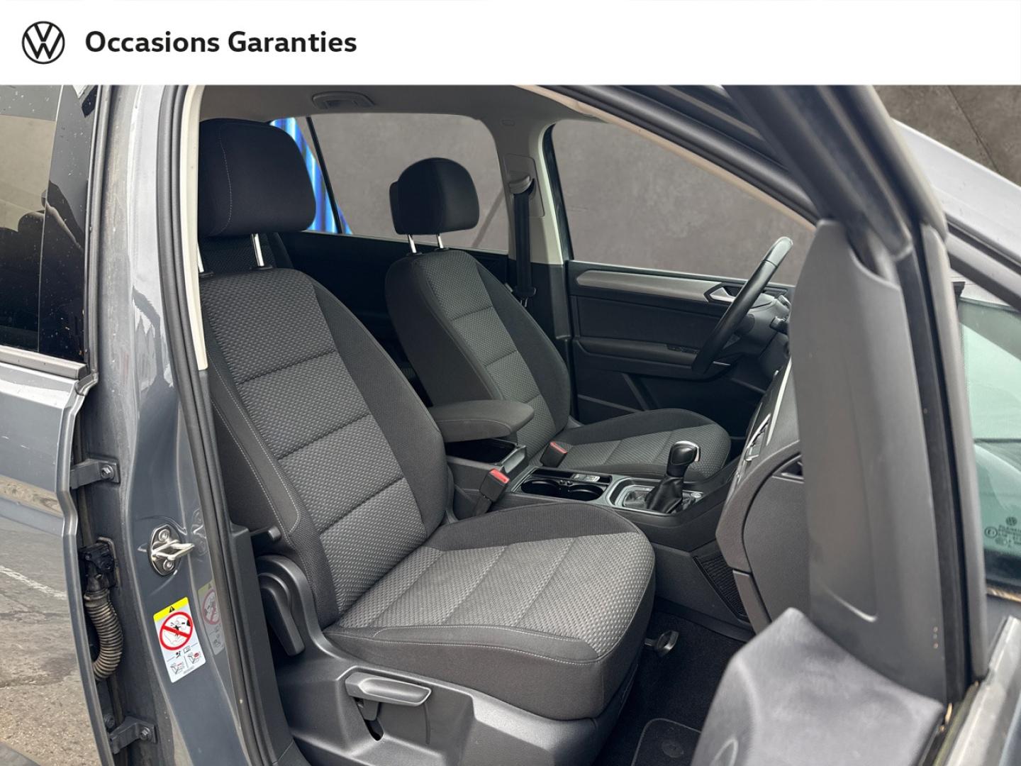 Voitures occasions VOLKSWAGEN TOURAN Life Plus Villemomble