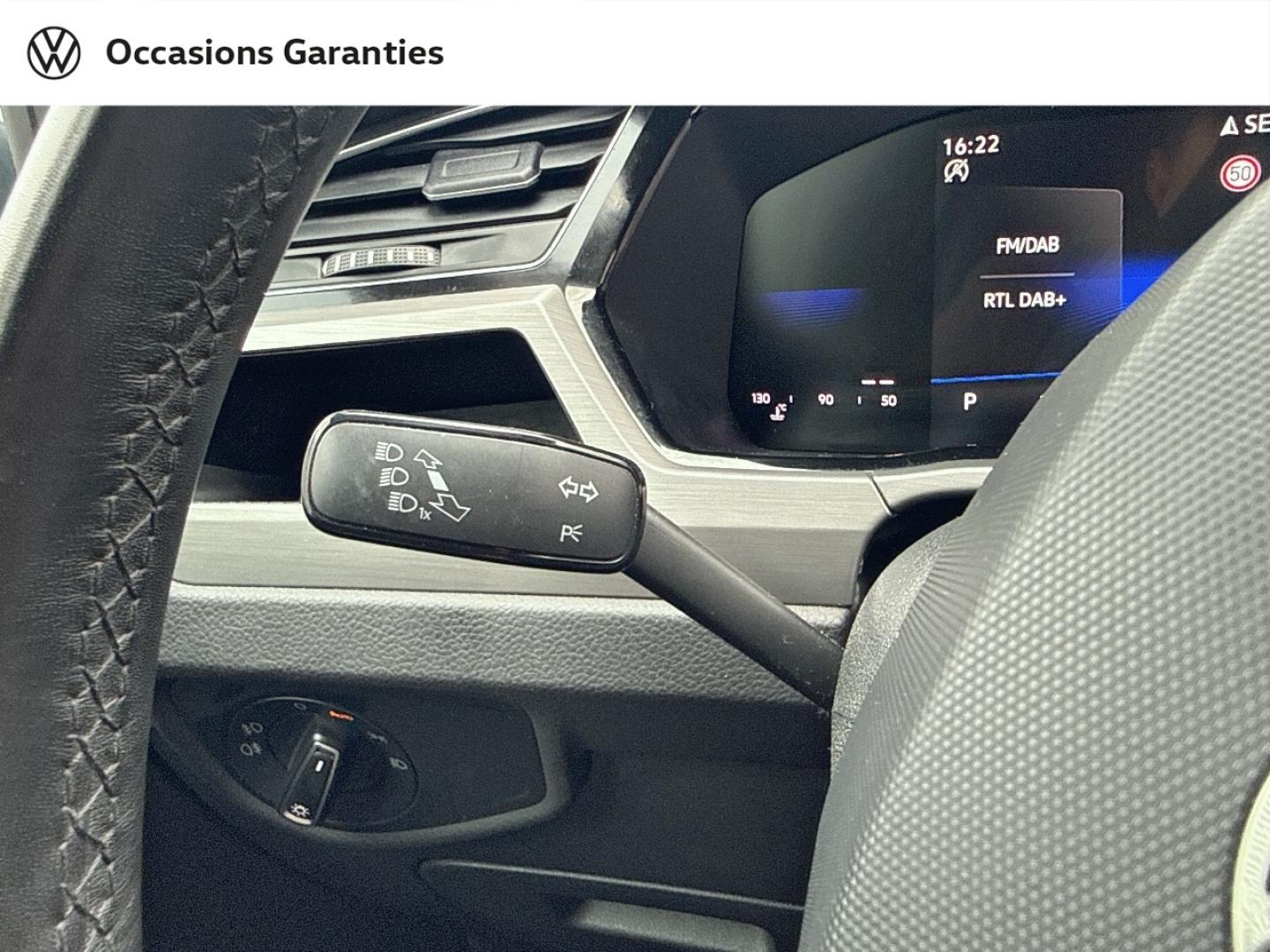 Voitures occasions VOLKSWAGEN TOURAN Life Plus Villemomble