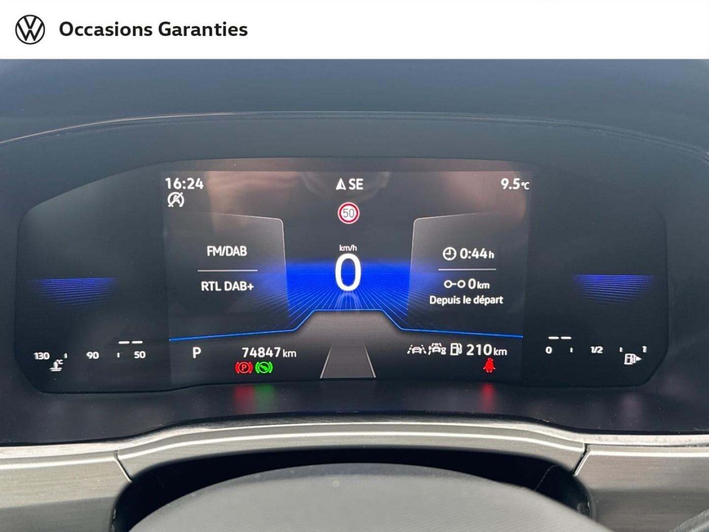 Voitures occasions VOLKSWAGEN TOURAN Life Plus Villemomble