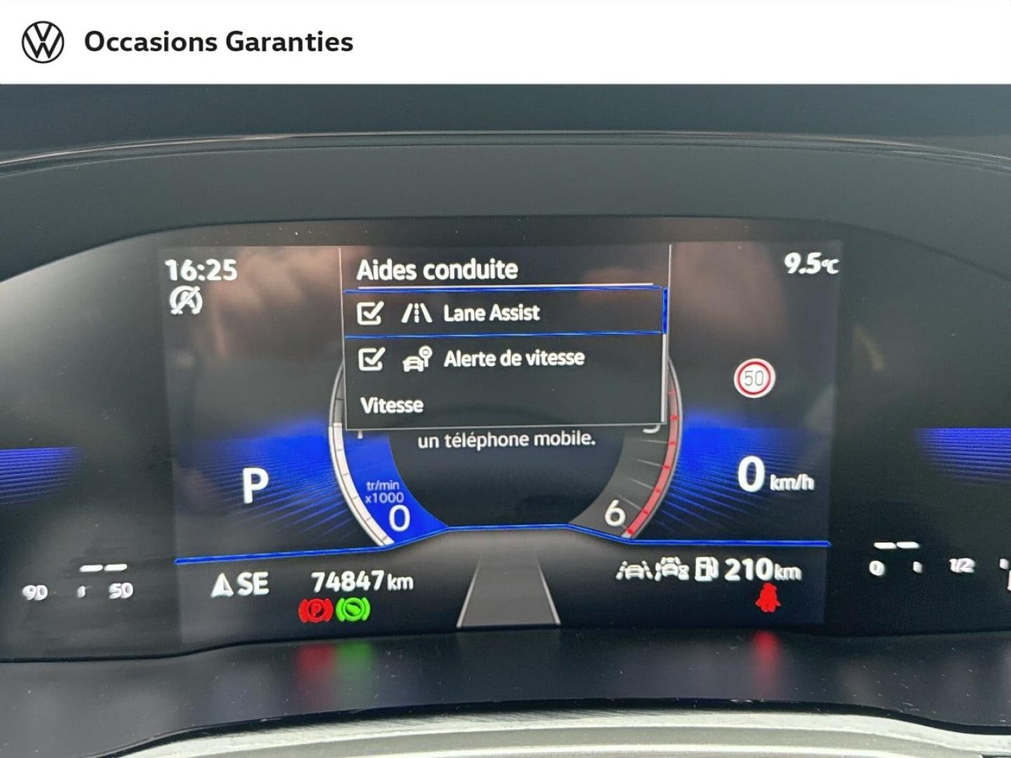 Voitures occasions VOLKSWAGEN TOURAN Life Plus Villemomble