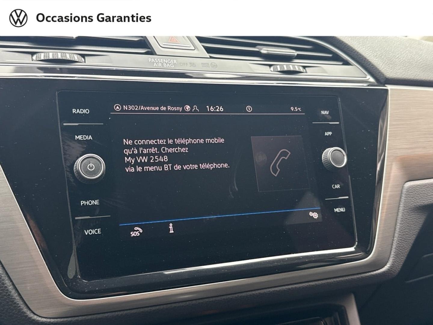 Voitures occasions VOLKSWAGEN TOURAN Life Plus Villemomble