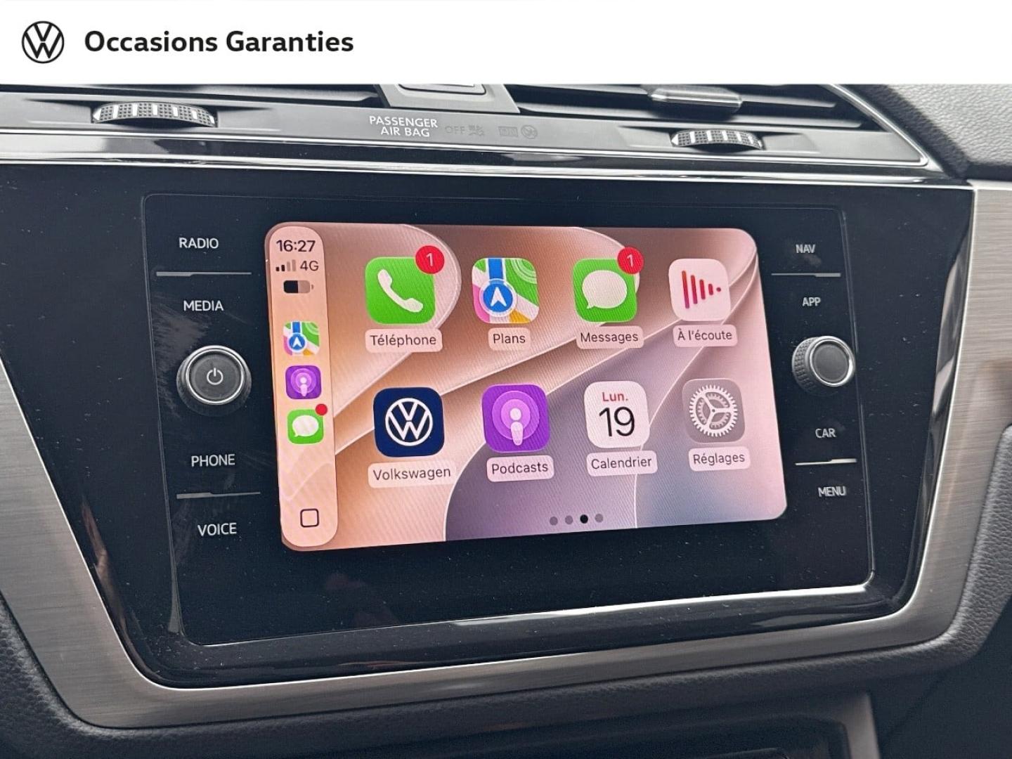 Voitures occasions VOLKSWAGEN TOURAN Life Plus Villemomble