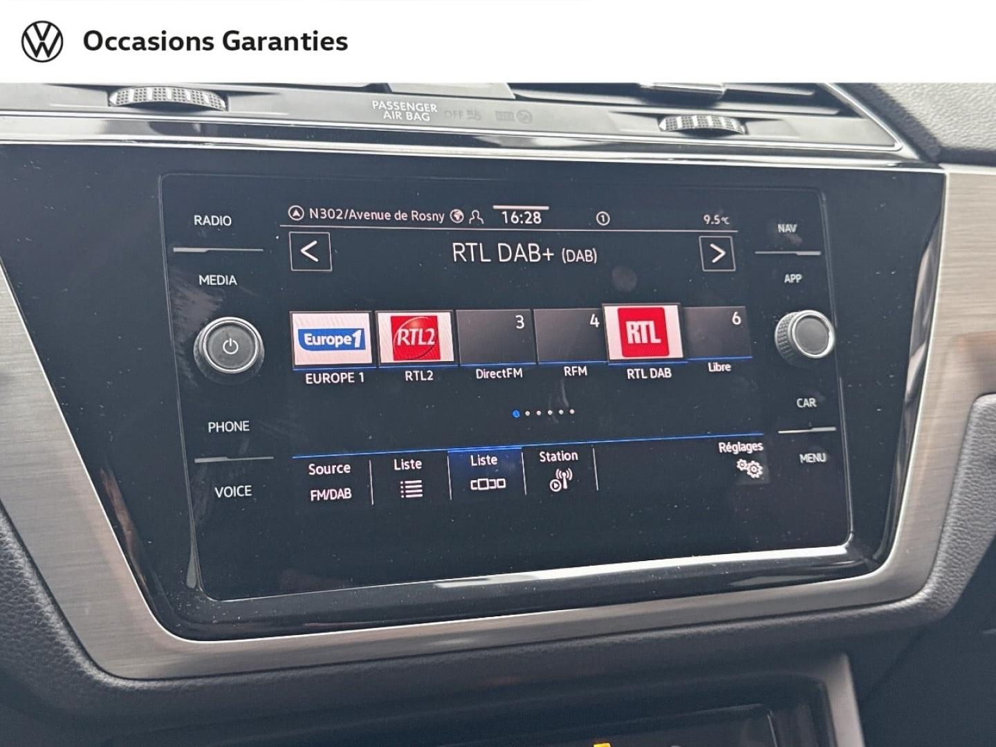 Voitures occasions VOLKSWAGEN TOURAN Life Plus Villemomble