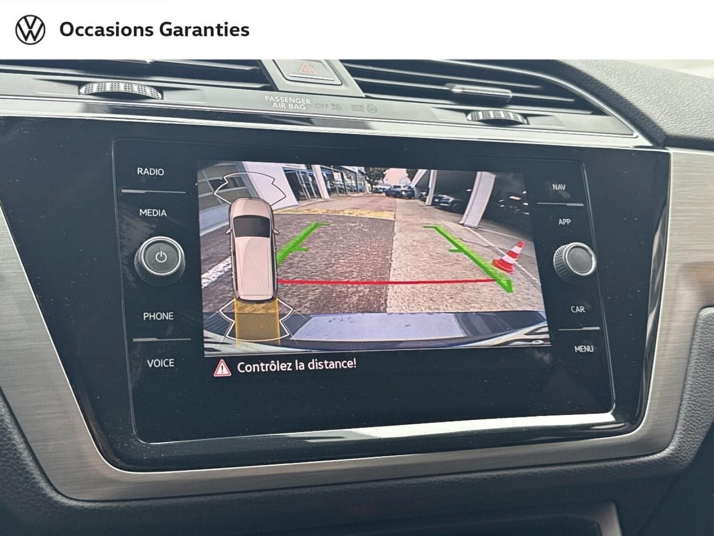 Voitures occasions VOLKSWAGEN TOURAN Life Plus Villemomble