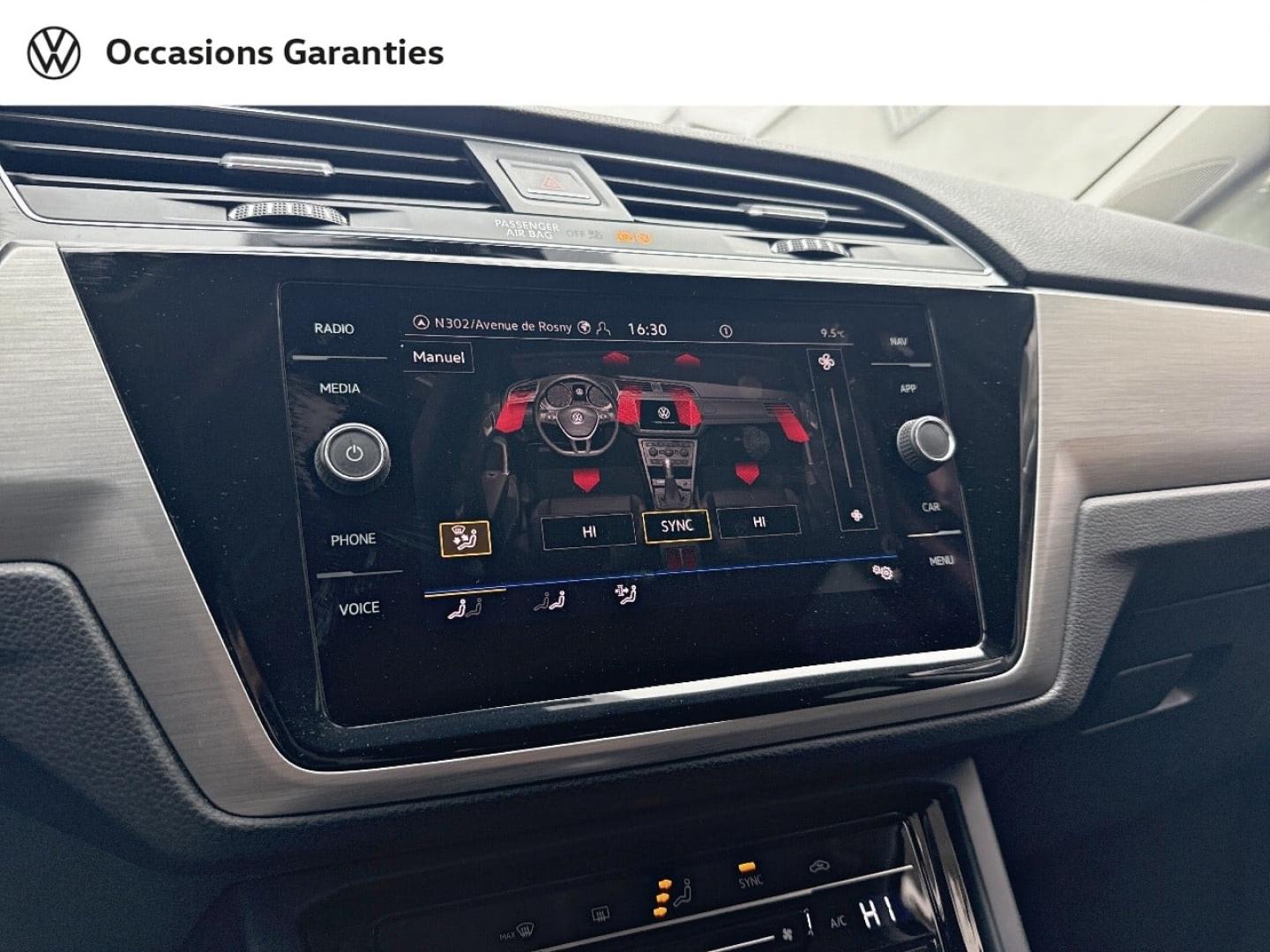 Voitures occasions VOLKSWAGEN TOURAN Life Plus Villemomble