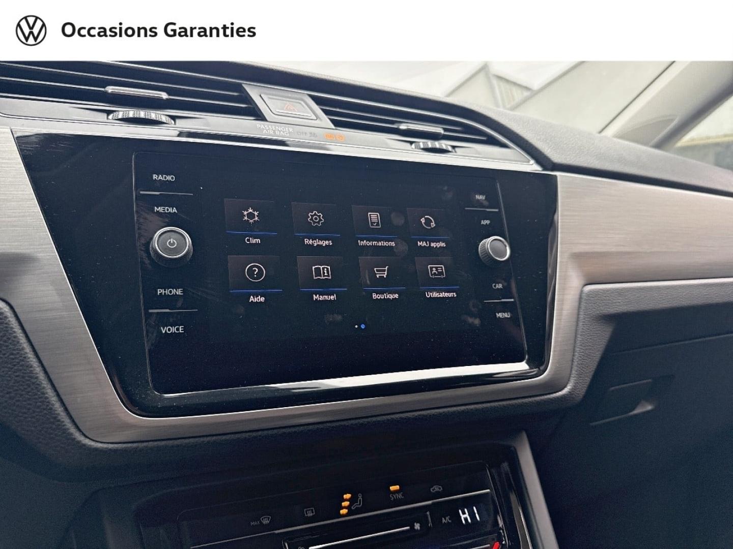 Voitures occasions VOLKSWAGEN TOURAN Life Plus Villemomble