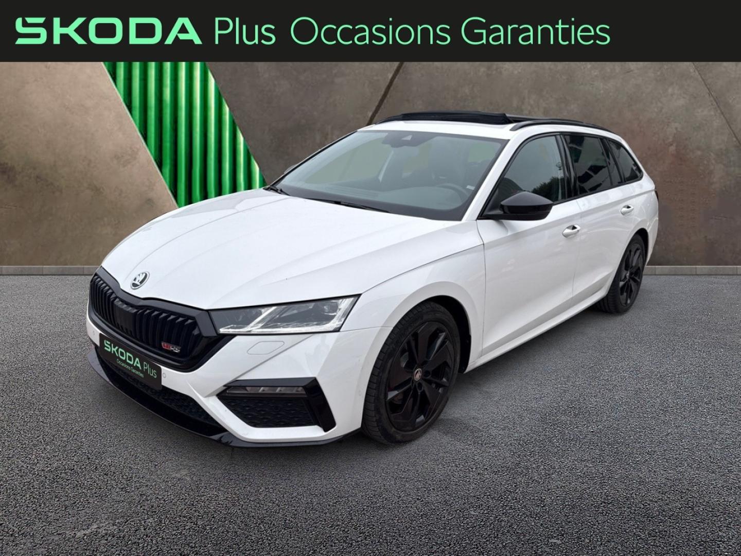 ŠKODA Octavia Combi
