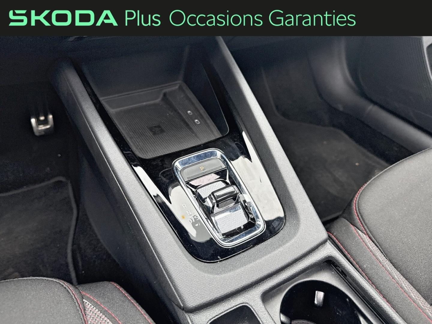 Voitures occasions ŠKODA Octavia Combi RS Villemomble