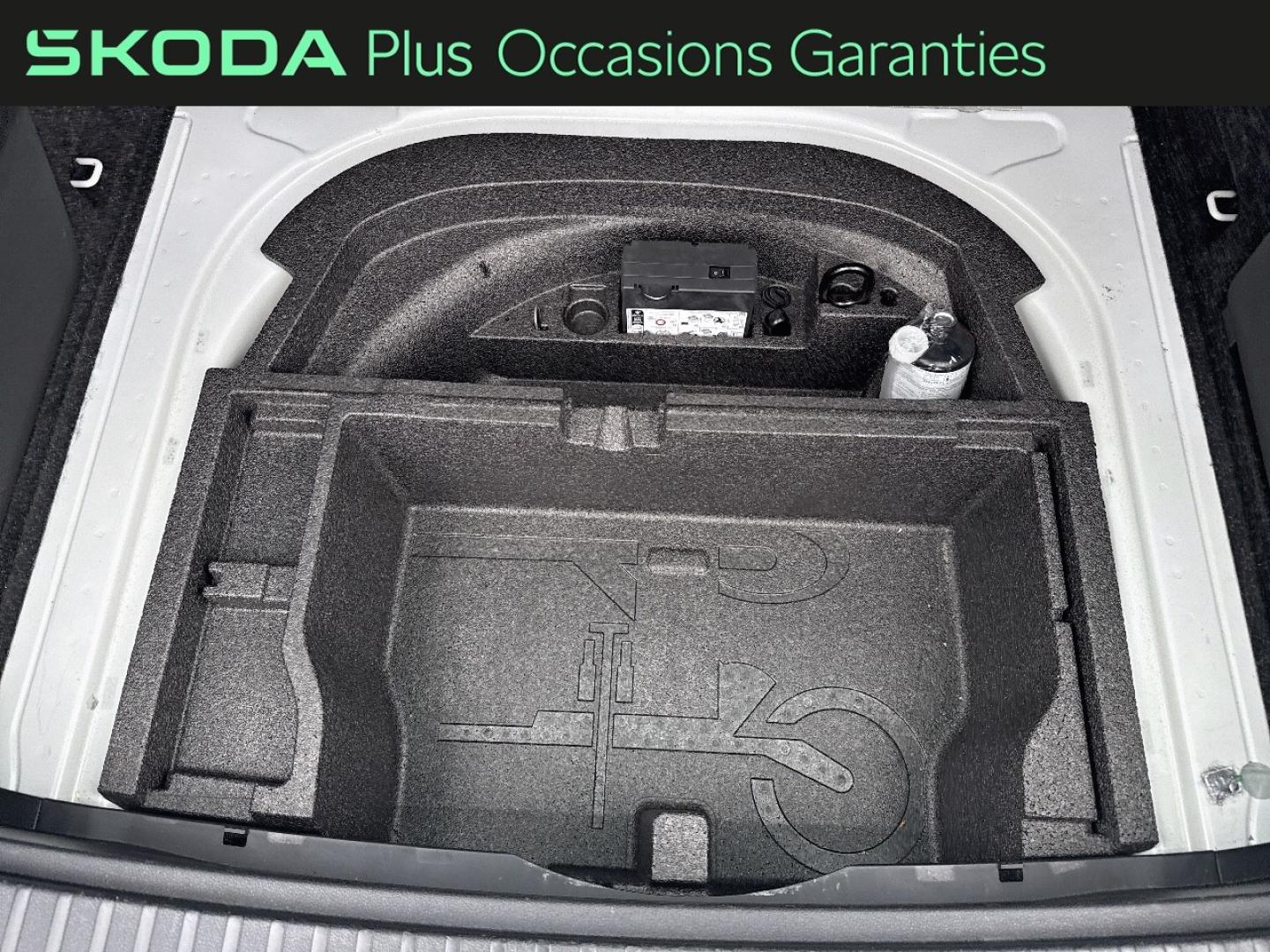 Voitures occasions ŠKODA Octavia Combi RS Villemomble