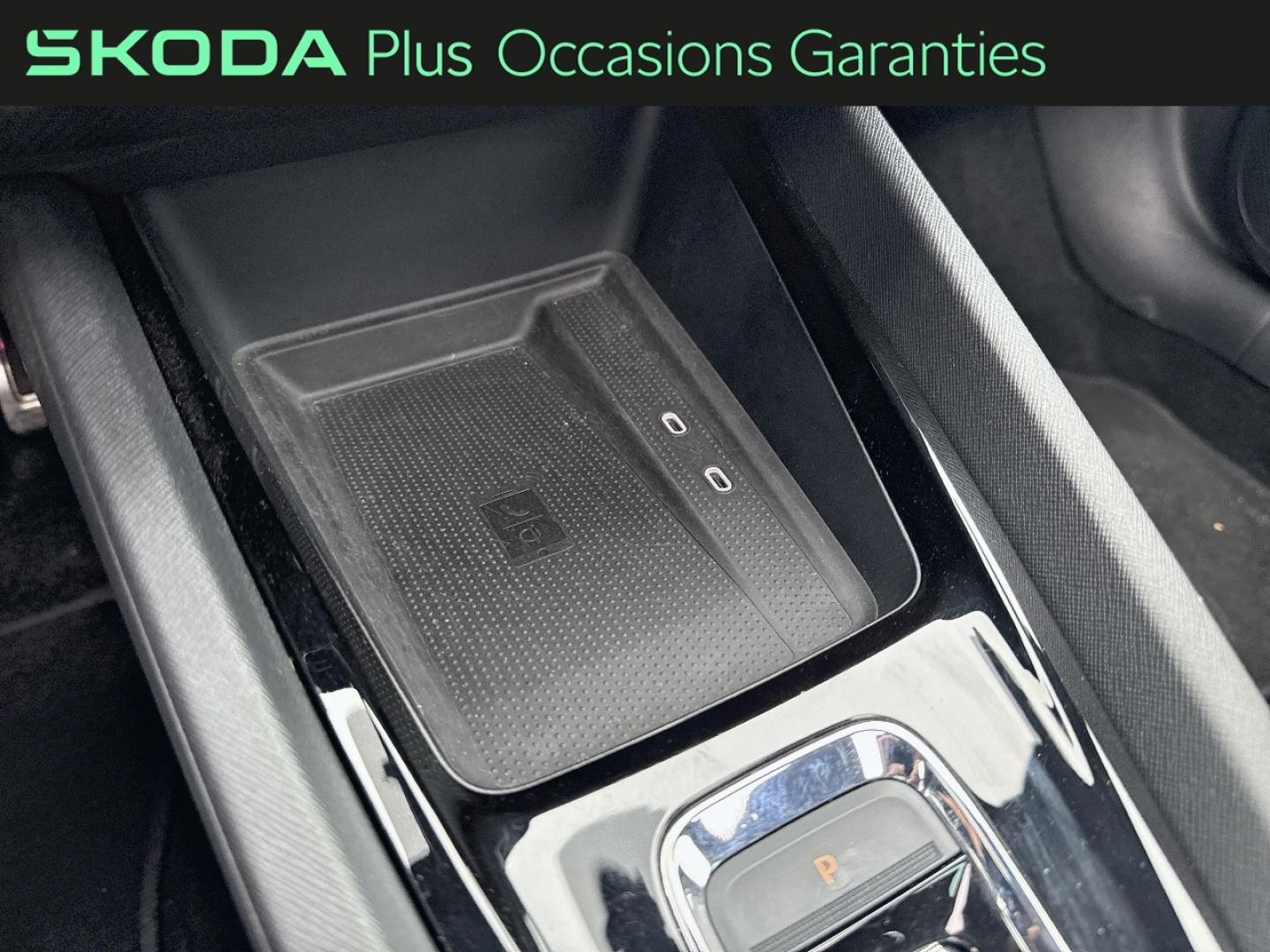 Voitures occasions ŠKODA Octavia Combi RS Villemomble
