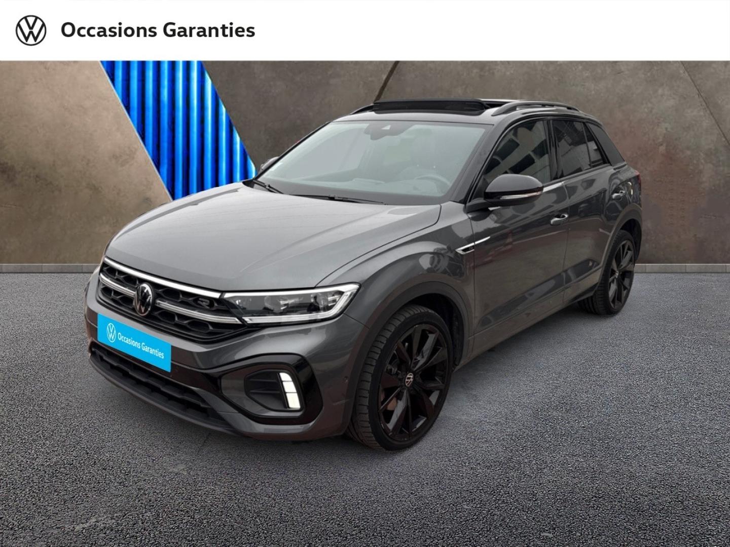 VOLKSWAGEN T-ROC