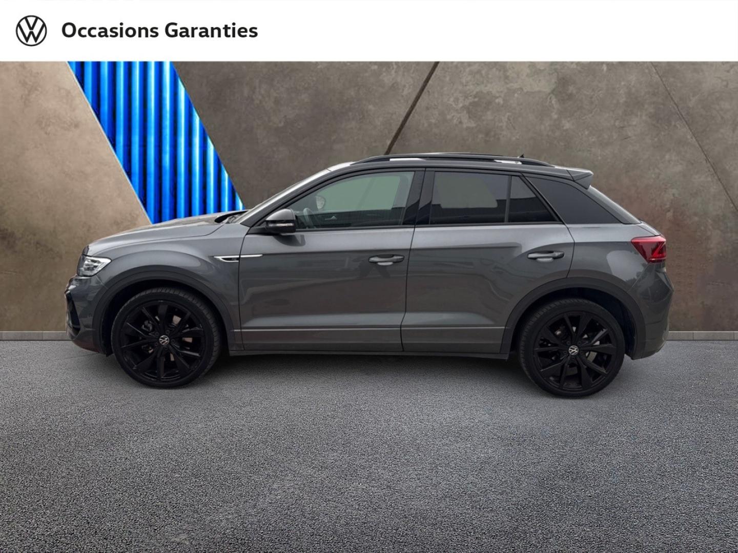 Voitures occasions VOLKSWAGEN T-ROC R-Line Villemomble