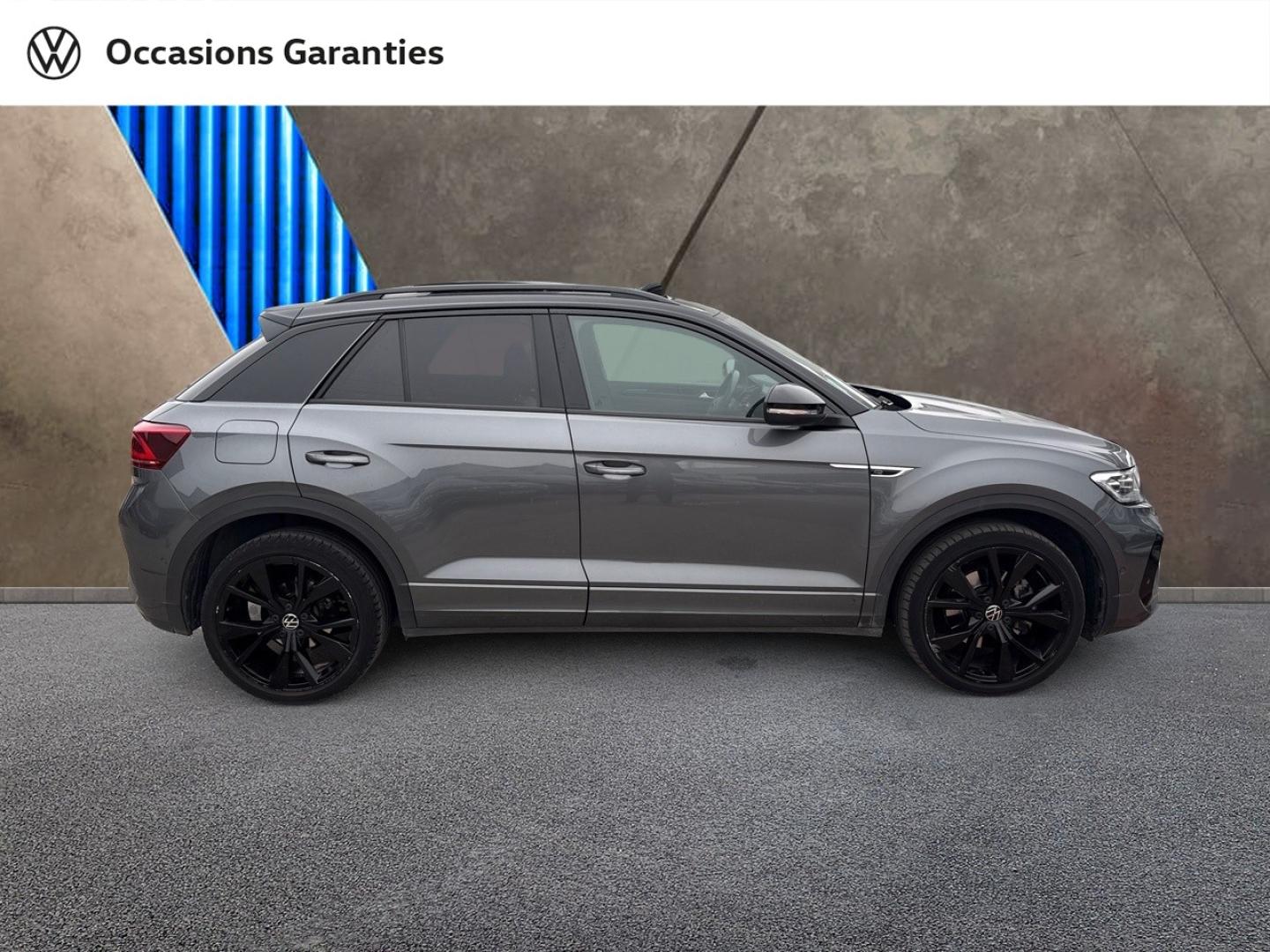 Voitures occasions VOLKSWAGEN T-ROC R-Line Villemomble
