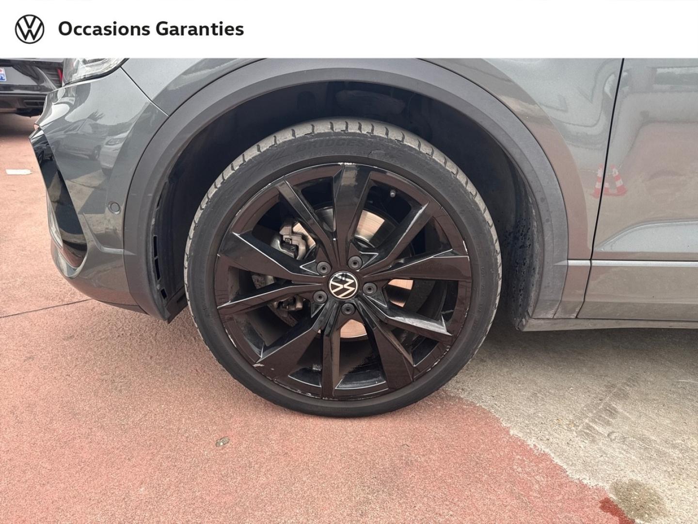 Voitures occasions VOLKSWAGEN T-ROC R-Line Villemomble