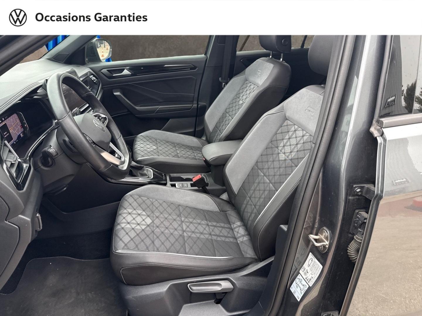 Voitures occasions VOLKSWAGEN T-ROC R-Line Villemomble