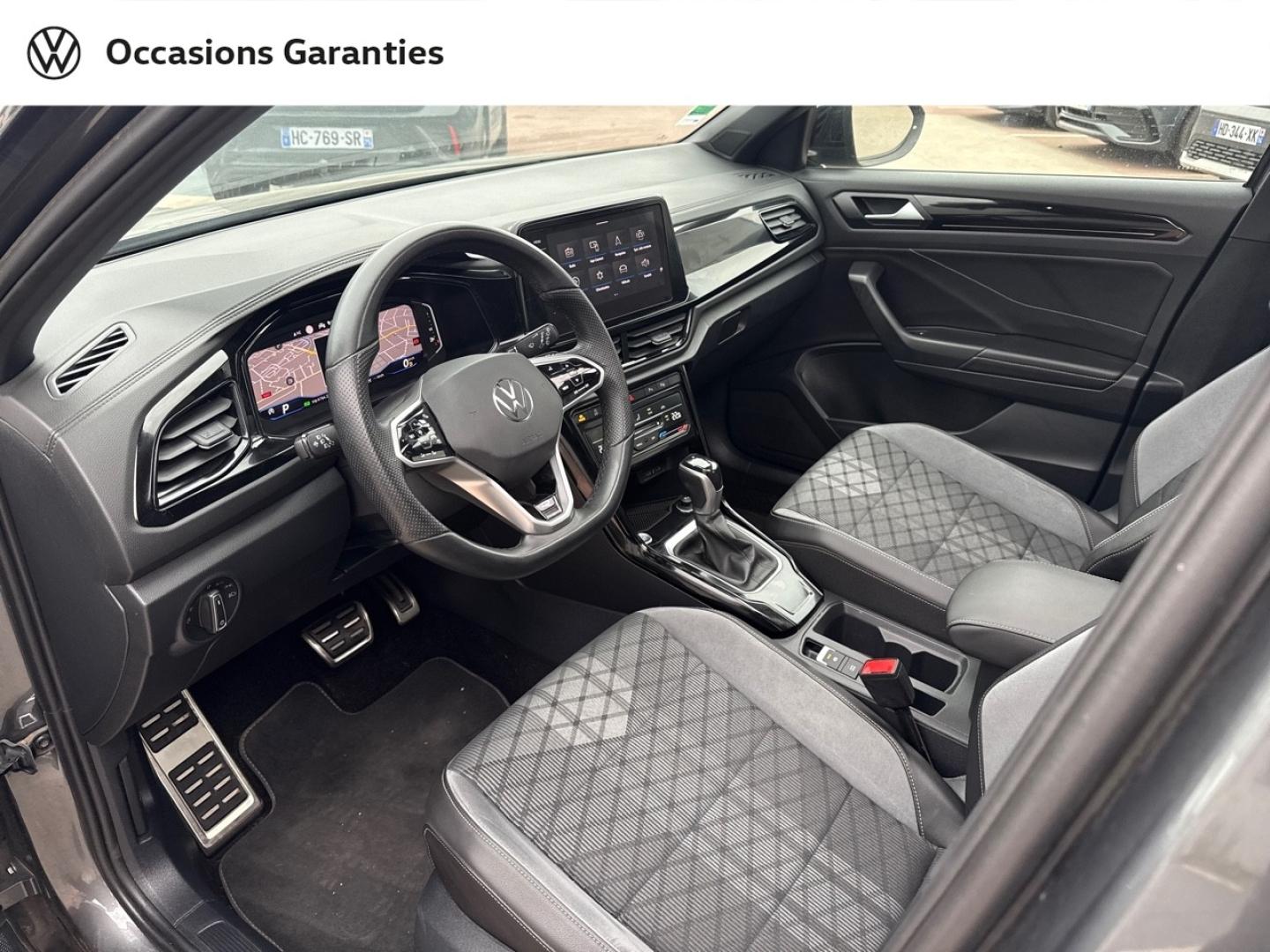 Voitures occasions VOLKSWAGEN T-ROC R-Line Villemomble
