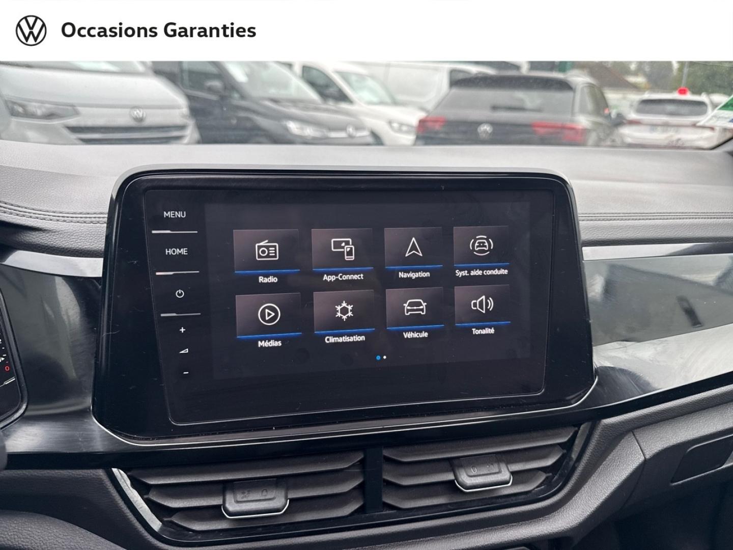 Voitures occasions VOLKSWAGEN T-ROC R-Line Villemomble