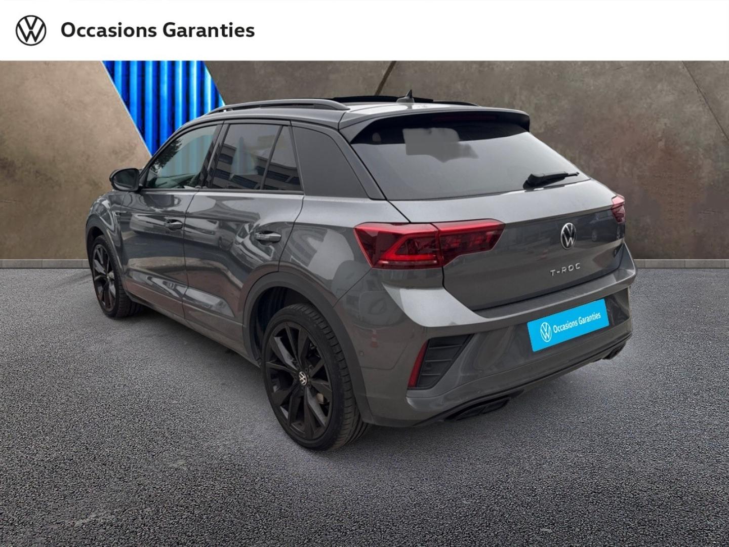 Voitures occasions VOLKSWAGEN T-ROC R-Line Villemomble