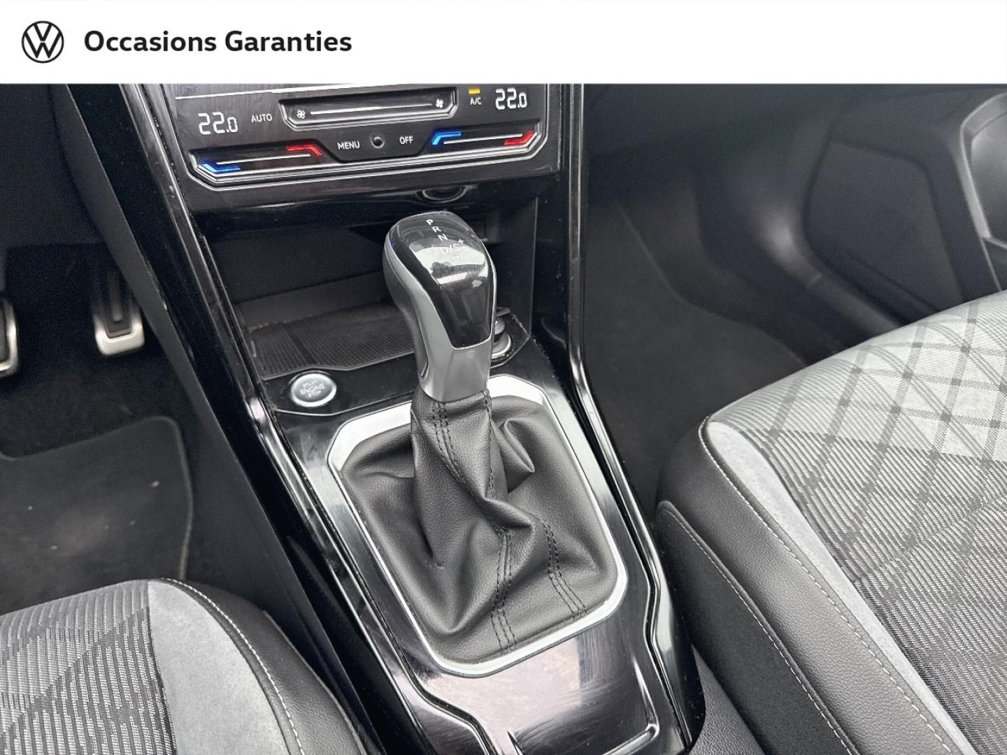 Voitures occasions VOLKSWAGEN T-ROC R-Line Villemomble