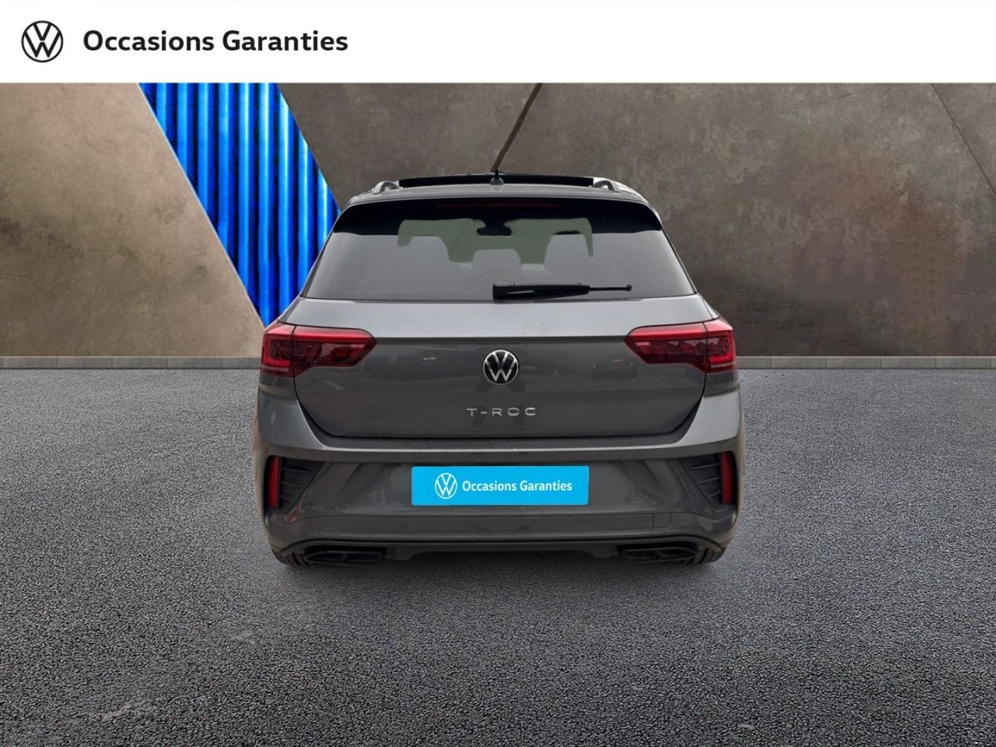 Voitures occasions VOLKSWAGEN T-ROC R-Line Villemomble