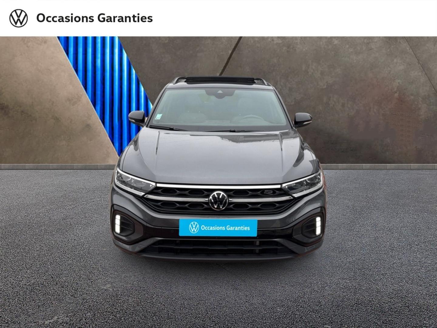 Voitures occasions VOLKSWAGEN T-ROC R-Line Villemomble