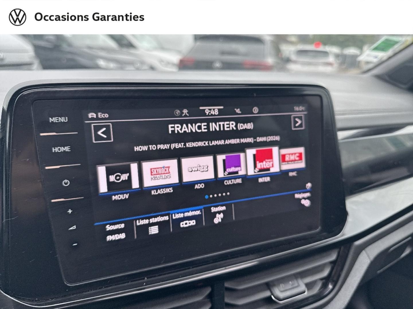 Voitures occasions VOLKSWAGEN T-ROC R-Line Villemomble