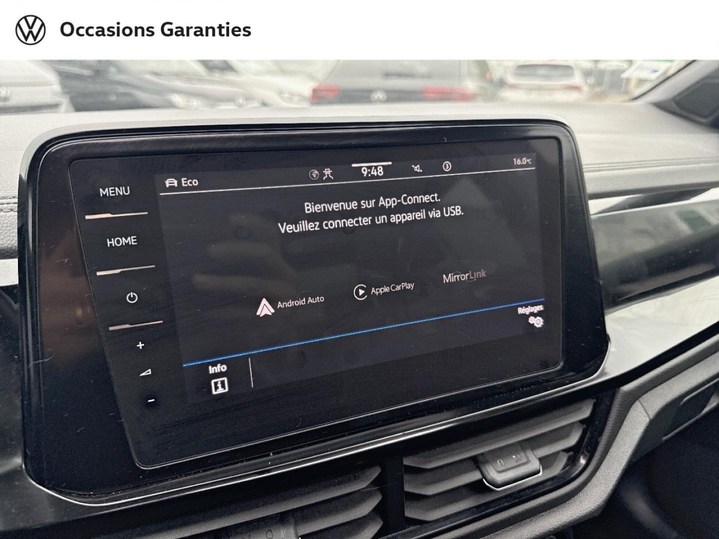 Voitures occasions VOLKSWAGEN T-ROC R-Line Villemomble