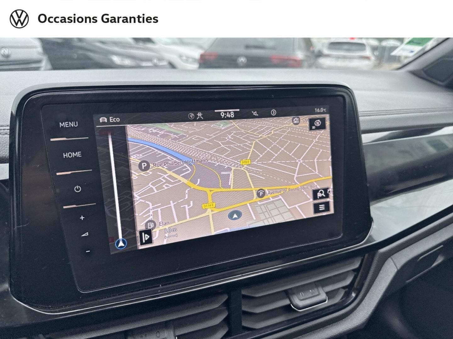Voitures occasions VOLKSWAGEN T-ROC R-Line Villemomble
