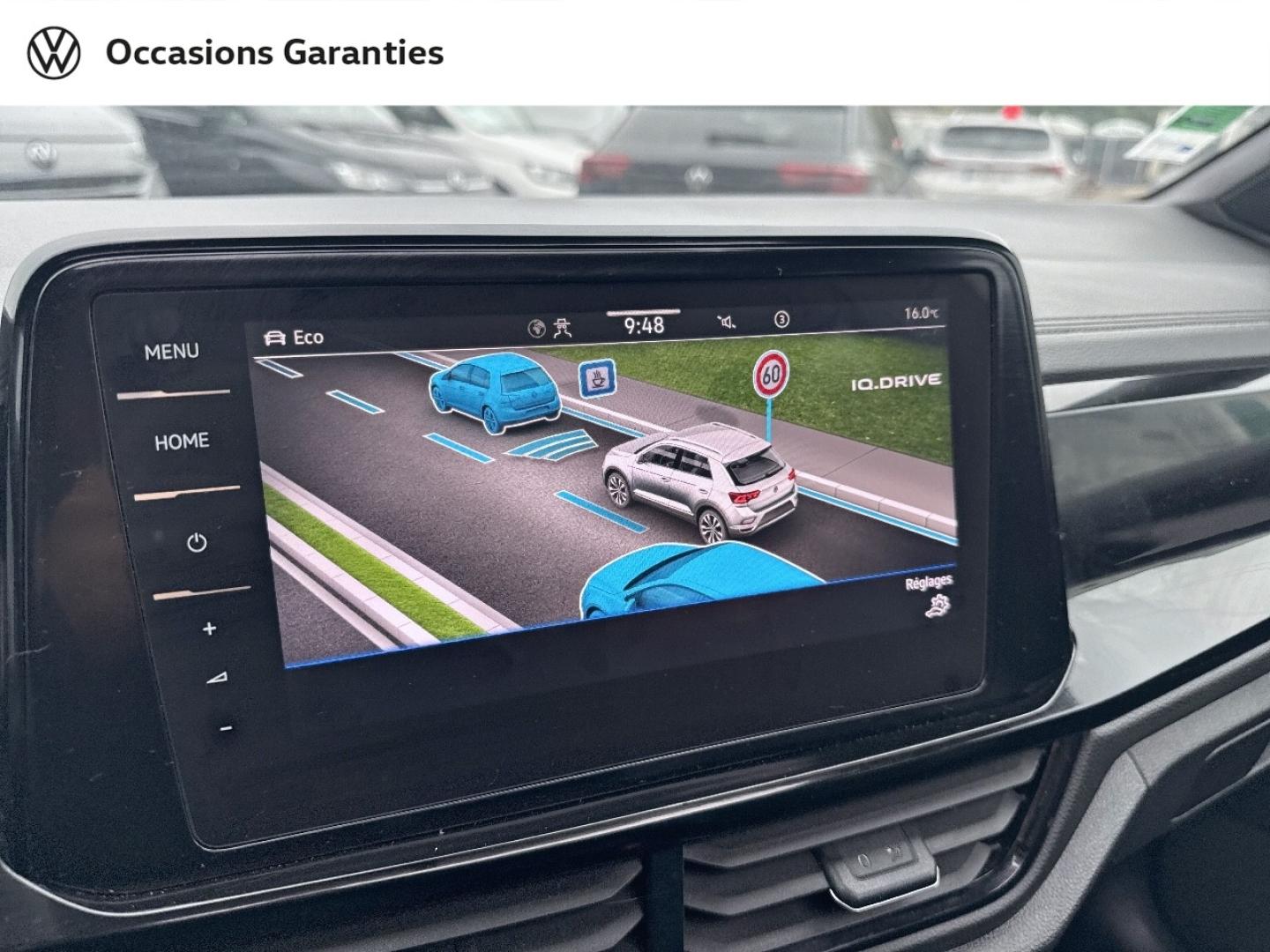 Voitures occasions VOLKSWAGEN T-ROC R-Line Villemomble
