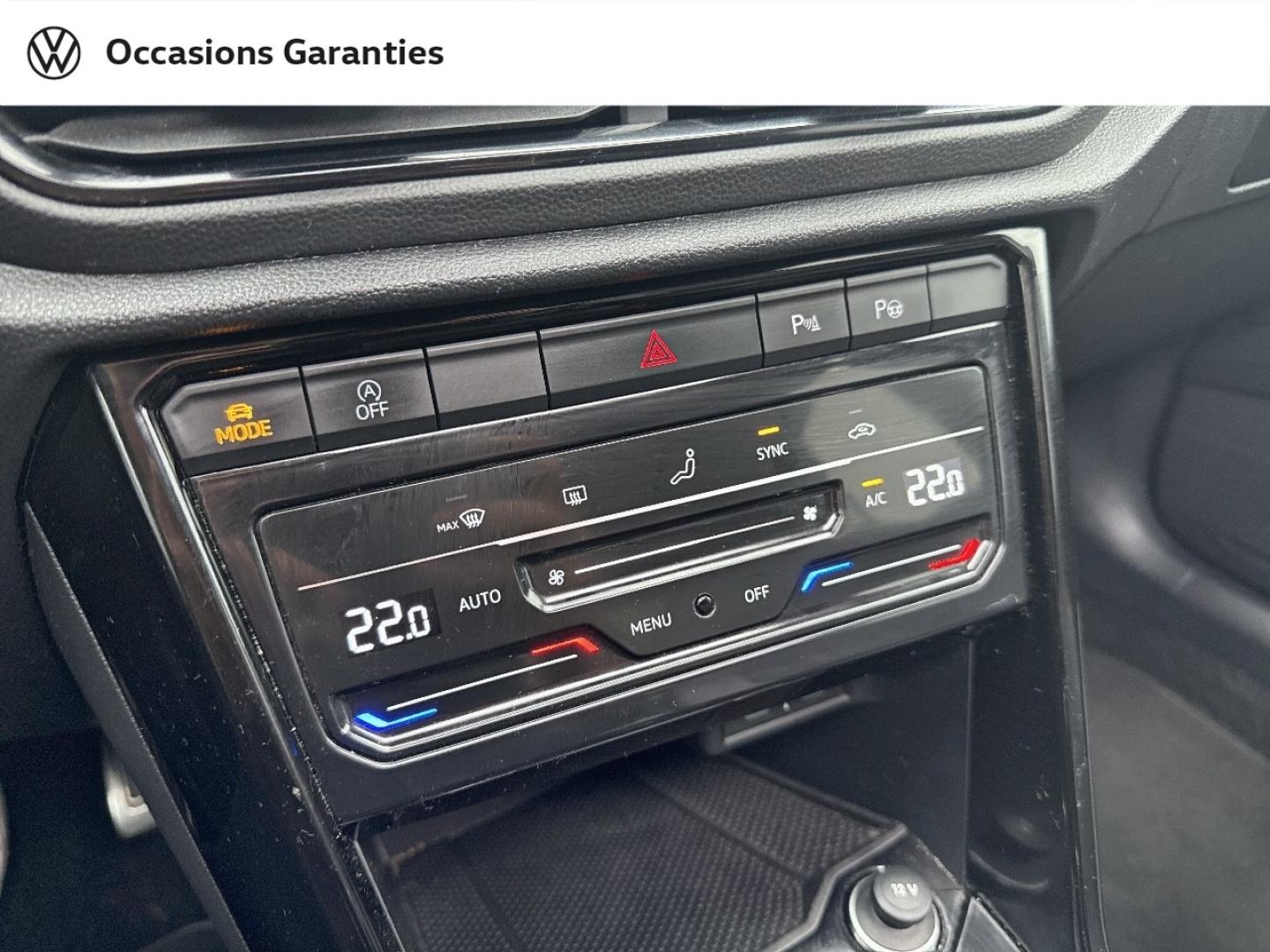 Voitures occasions VOLKSWAGEN T-ROC R-Line Villemomble