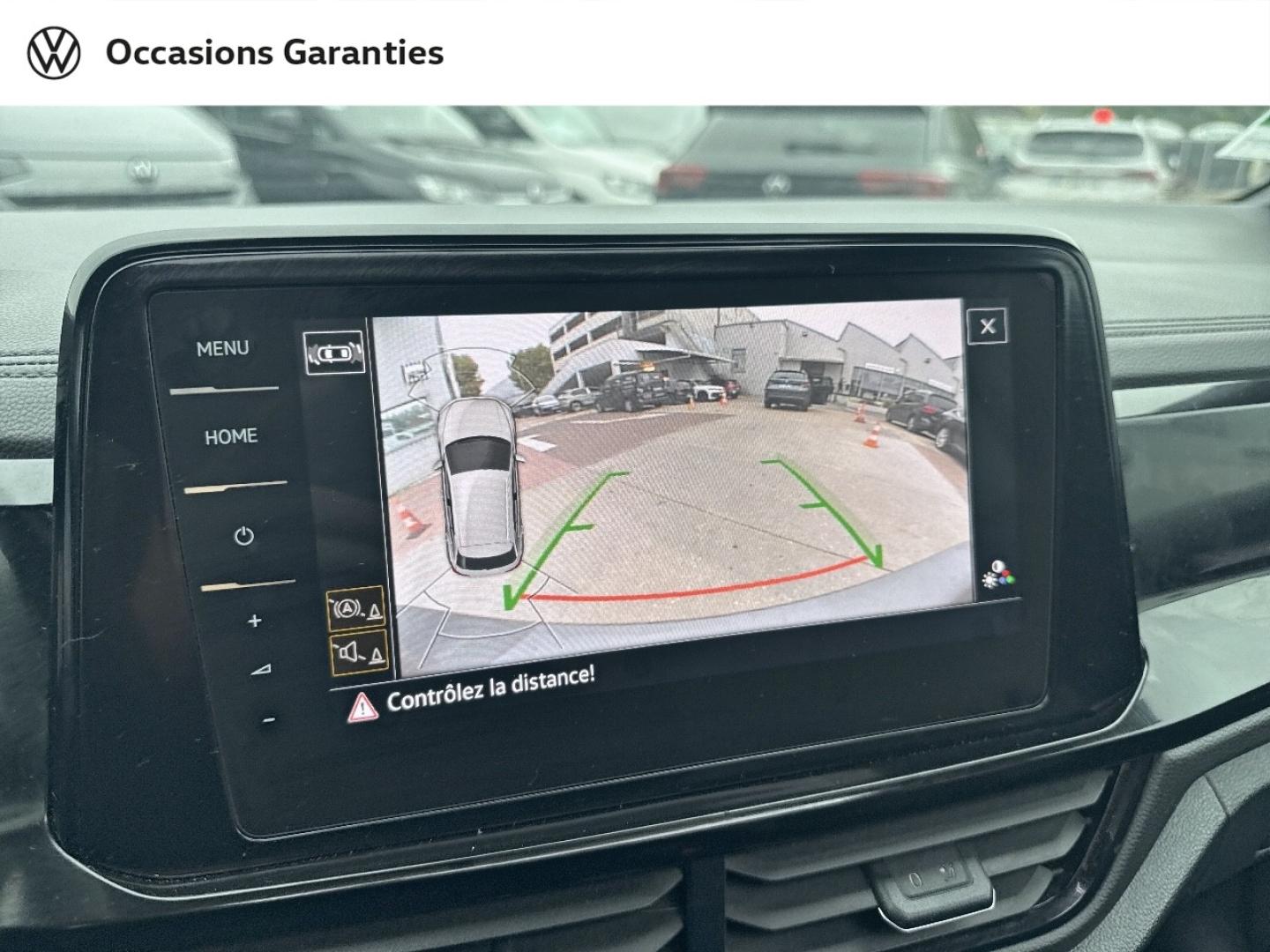 Voitures occasions VOLKSWAGEN T-ROC R-Line Villemomble
