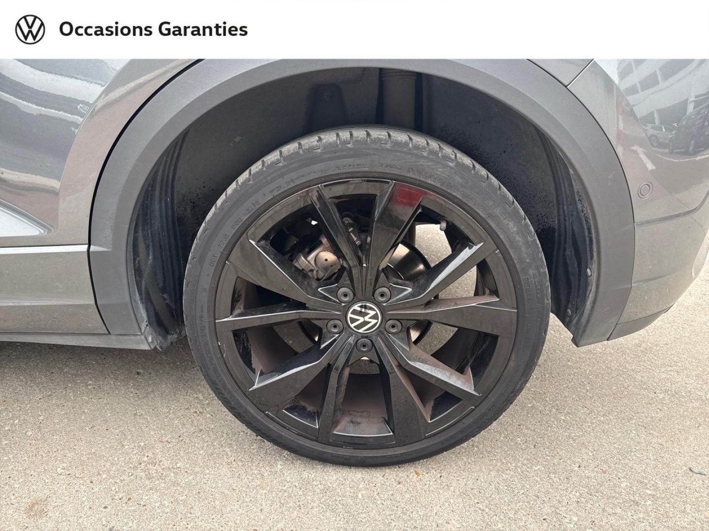 Voitures occasions VOLKSWAGEN T-ROC R-Line Villemomble