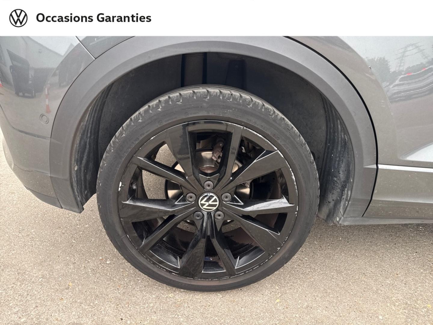 Voitures occasions VOLKSWAGEN T-ROC R-Line Villemomble