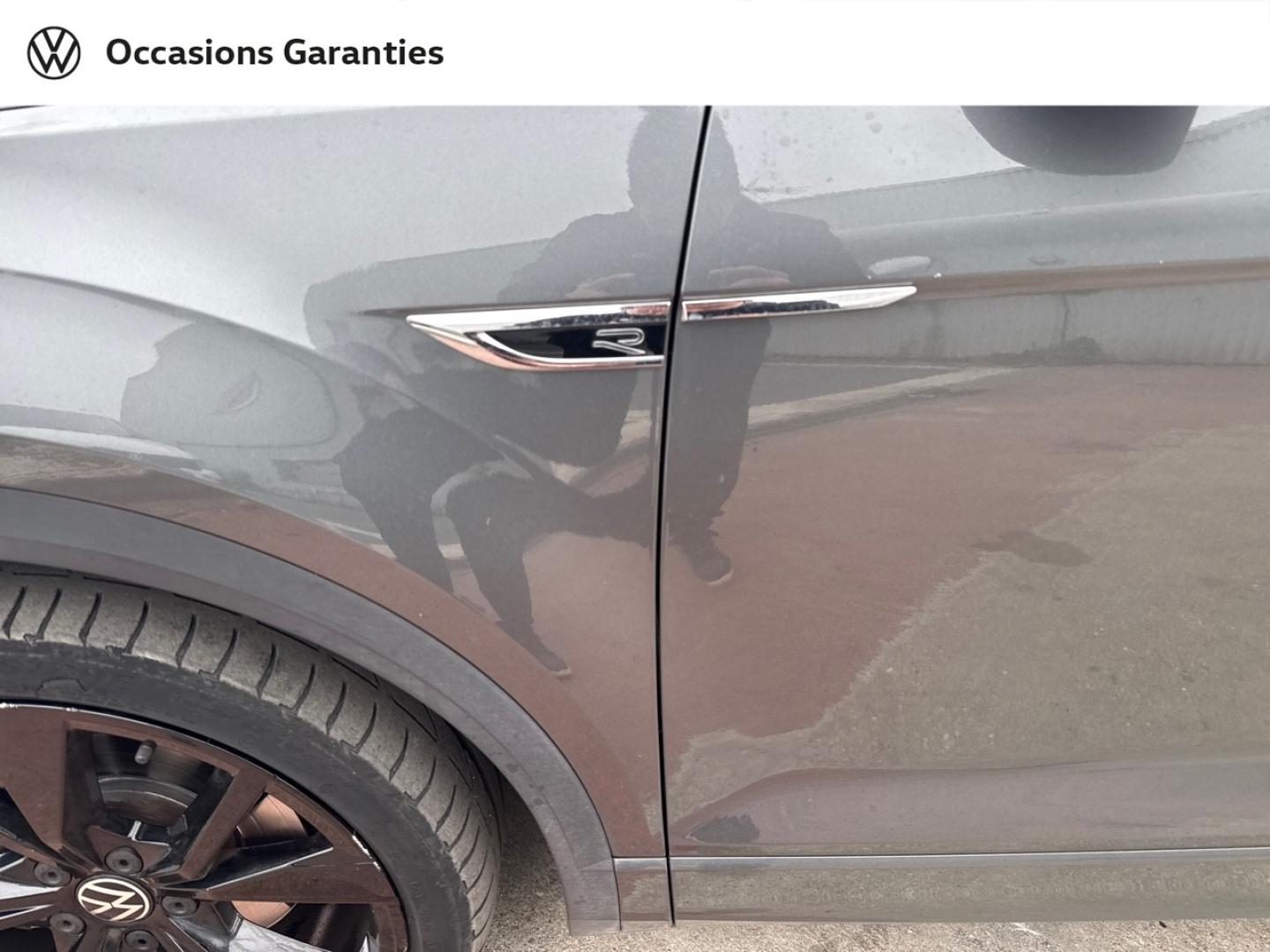 Voitures occasions VOLKSWAGEN T-ROC R-Line Villemomble