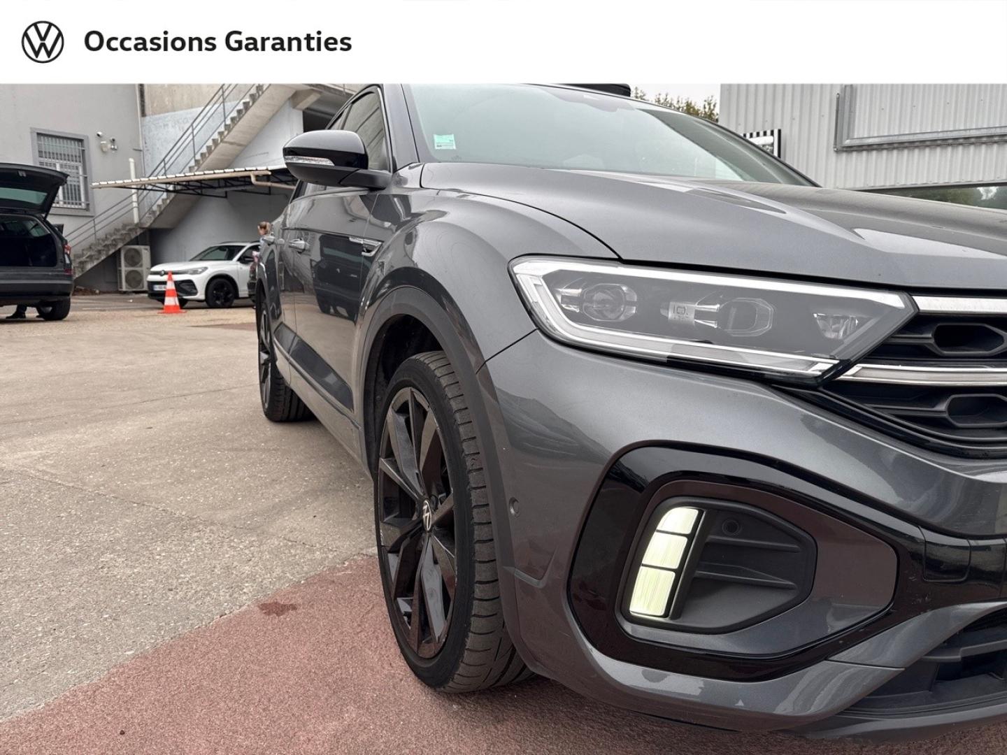 Voitures occasions VOLKSWAGEN T-ROC R-Line Villemomble